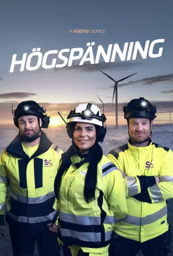 Högspänning