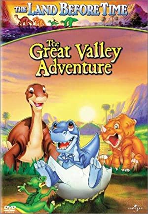 The Land Before Time II: The Great Valley Adventure