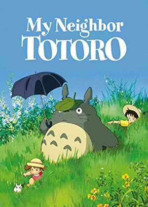 Min granne Totoro