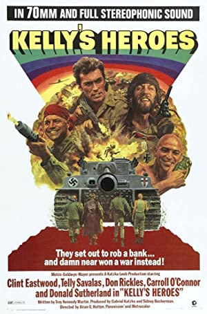 Kelly’s Heroes