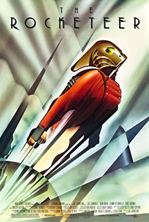 The Rocketeer