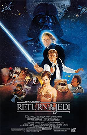 Star Wars: Episode VI – Return of the Jedi