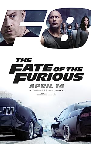 The Fate of the Furious