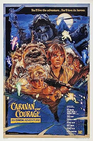 The Ewok Adventure