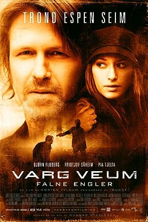 Varg Veum – Falne engler