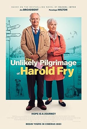 The Unlikely Pilgrimage of Harold Fry