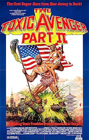 The Toxic Avenger Part II