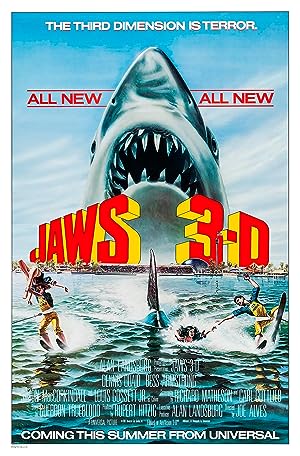 Jaws 3-D