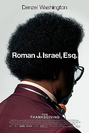 Roman J. Israel, Esq.