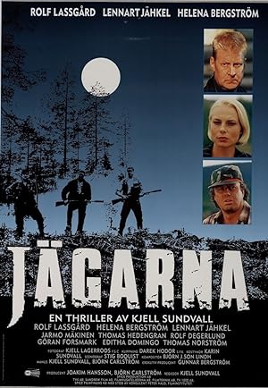 Jägarna