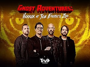 Ghost Adventures: Horror at Joe Exotic Zoo