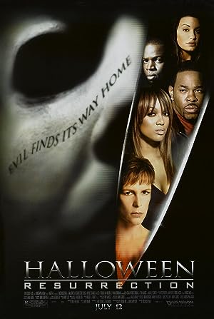 Halloween: Resurrection