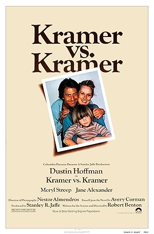 Kramer vs. Kramer