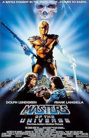 Masters of the Universe