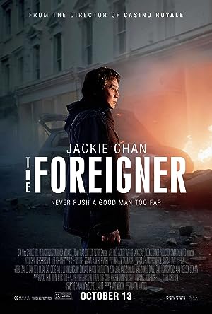 The Foreigner