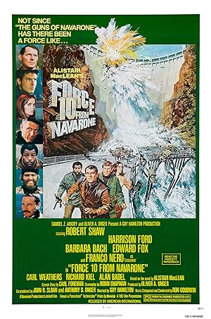 Force 10 from Navarone