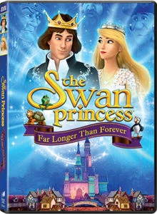 The Swan Princess: Far Longer than Forever