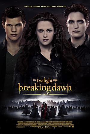 The Twilight Saga: Breaking Dawn – Part 2