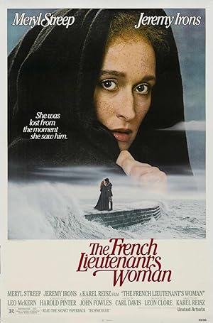 The French Lieutenant’s Woman