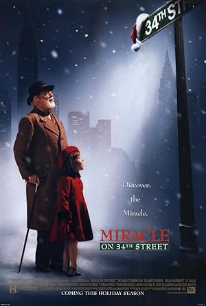 Miracle on 34th Street