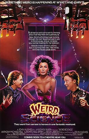 Weird Science