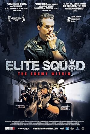 Elite Squad 2: The Enemy Within