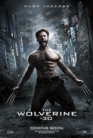 The Wolverine