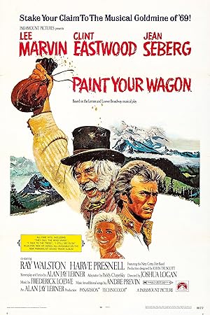 Paint Your Wagon