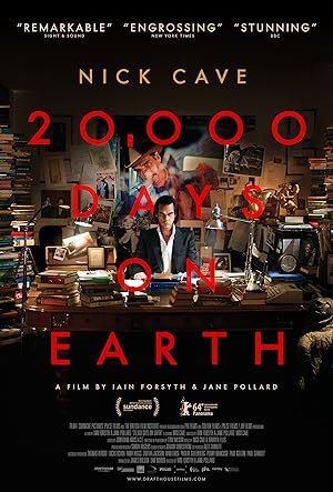 20,000 Days on Earth