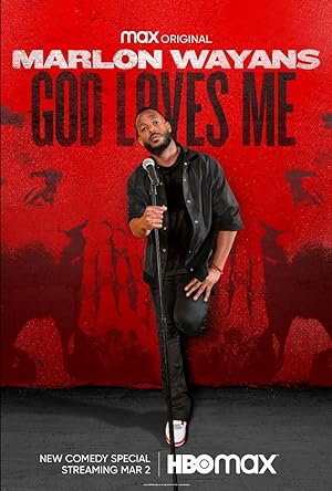 Marlon Wayans: God Loves Me