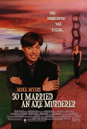 So I Married an Axe Murderer