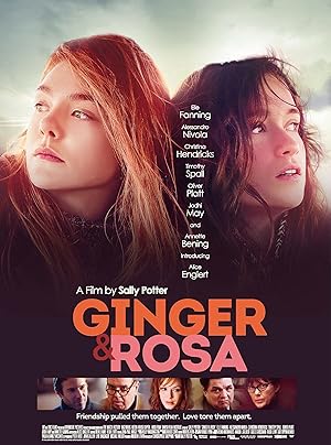 Ginger & Rosa