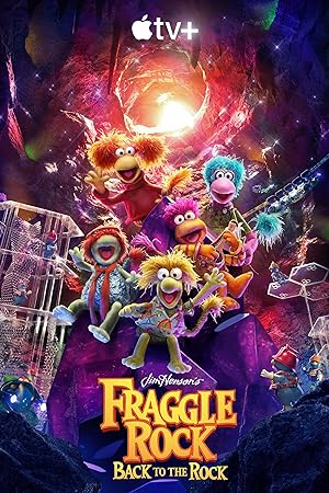 Fraggle Rock: Back to the Rock