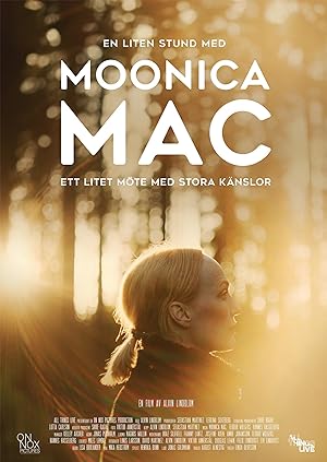 En liten stund med Moonica Mac