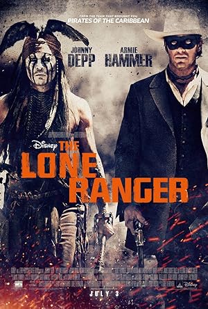 The Lone Ranger