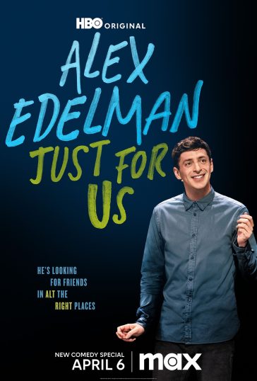 Alex Edelman: Just for Us