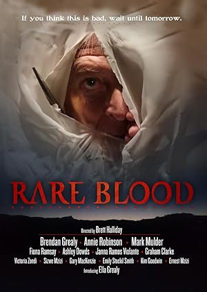 Rare Blood