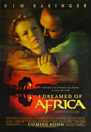 I Dreamed of Africa