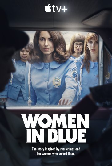 Women in Blue