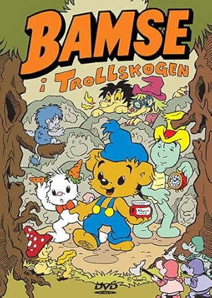 Bamse i Trollskogen