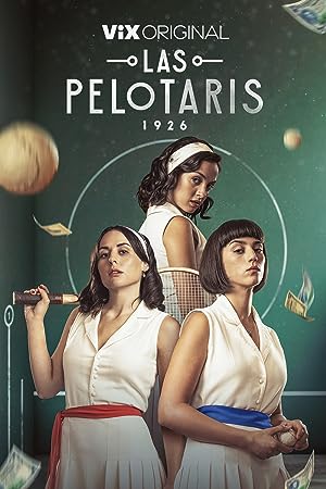 Las Pelotaris 1926