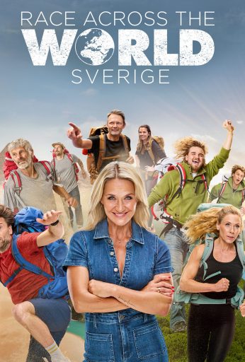 Race Across the World Sverige