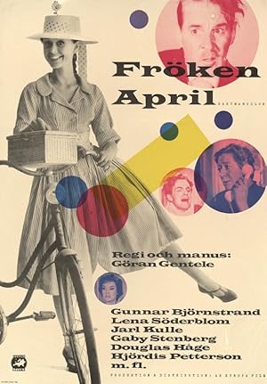 Fröken April