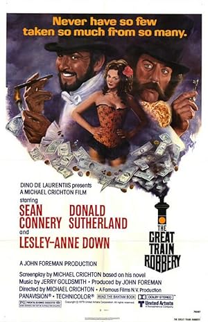 The Great Train Robbery