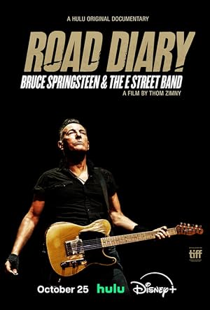 Road Diary: Bruce Springsteen and the E Street Band