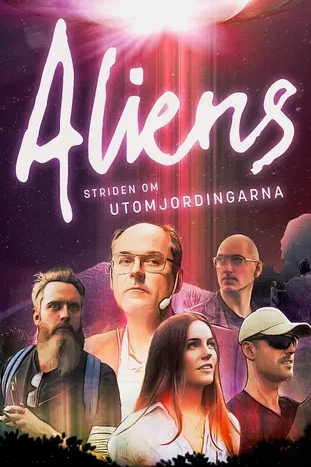 Aliens – striden om utomjordingarna