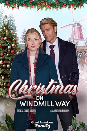 Christmas on Windmill Way