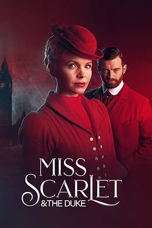 Miss Scarlet and the Duke