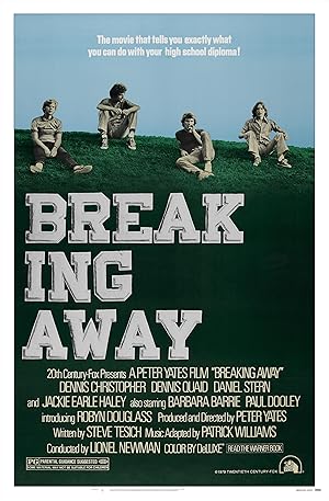 Breaking Away